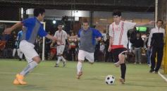 Foto de la galería: Terminó el Torneo Sind, de Comercio, y el justo ganador fue California