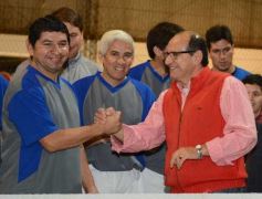 Foto de la galería: Terminó el Torneo Sind, de Comercio, y el justo ganador fue California