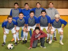 Foto de la galería: Terminó el Torneo Sind, de Comercio, y el justo ganador fue California