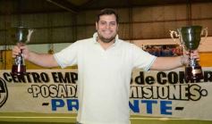 Foto de la galería: Terminó el Torneo Sind, de Comercio, y el justo ganador fue California