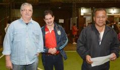 Foto de la galería: Terminó el Torneo Sind, de Comercio, y el justo ganador fue California