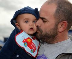 Foto de la galería: Una recorrida que nos llevó desde la lucha contra los productos ilegales hasta los buenos vinos