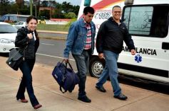 Foto de la galería: Una recorrida que nos llevó desde la lucha contra los productos ilegales hasta los buenos vinos