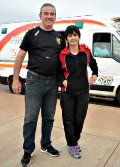 Foto de la galería: Una recorrida que nos llevó desde la lucha contra los productos ilegales hasta los buenos vinos