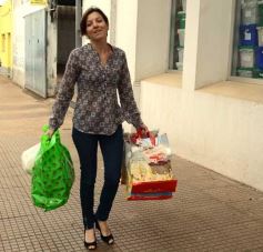 Foto de la galería: Una recorrida que nos llevó desde la lucha contra los productos ilegales hasta los buenos vinos