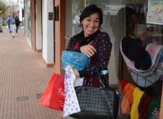 Foto de la galería: Una recorrida que nos llevó desde la lucha contra los productos ilegales hasta los buenos vinos