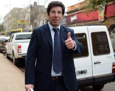 Foto de la galería: Una recorrida que nos llevó desde la lucha contra los productos ilegales hasta los buenos vinos