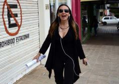 Foto de la galería: Una recorrida que nos llevó desde la lucha contra los productos ilegales hasta los buenos vinos