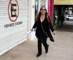 Foto de la galería: Una recorrida que nos llevó desde la lucha contra los productos ilegales hasta los buenos vinos