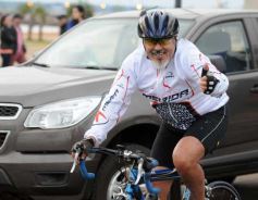 Foto de la galería: Una recorrida que nos llevó desde la lucha contra los productos ilegales hasta los buenos vinos