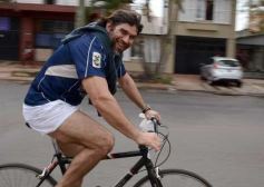 Foto de la galería: Una recorrida que nos llevó desde la lucha contra los productos ilegales hasta los buenos vinos