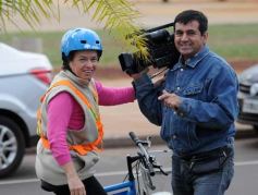 Foto de la galería: Una recorrida que nos llevó desde la lucha contra los productos ilegales hasta los buenos vinos