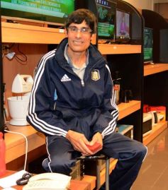 Foto de la galería: Una recorrida que nos llevó desde la lucha contra los productos ilegales hasta los buenos vinos