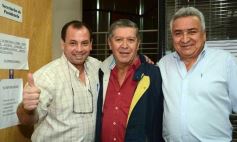 Foto de la galería: Una recorrida que nos llevó desde la lucha contra los productos ilegales hasta los buenos vinos