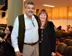 Foto de la galería: Una recorrida que nos llevó desde la lucha contra los productos ilegales hasta los buenos vinos