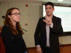 Foto de la galería: Una recorrida que nos llevó desde la lucha contra los productos ilegales hasta los buenos vinos