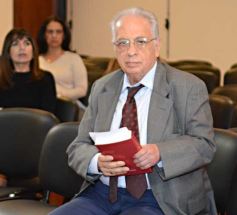 Foto de la galería: Una recorrida que nos llevó desde la lucha contra los productos ilegales hasta los buenos vinos