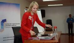 Foto de la galería: Una recorrida que nos llevó desde la lucha contra los productos ilegales hasta los buenos vinos