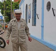 Foto de la galería: Una recorrida que nos llevó desde la lucha contra los productos ilegales hasta los buenos vinos