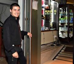 Foto de la galería: Una recorrida que nos llevó desde la lucha contra los productos ilegales hasta los buenos vinos