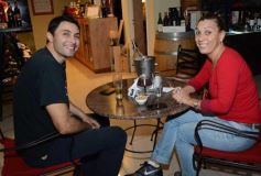 Foto de la galería: Una recorrida que nos llevó desde la lucha contra los productos ilegales hasta los buenos vinos