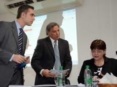 Foto de la galería: Una recorrida que nos llevó desde la lucha contra los productos ilegales hasta los buenos vinos