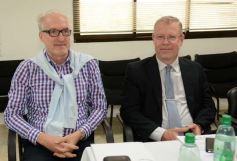 Foto de la galería: Una recorrida que nos llevó desde la lucha contra los productos ilegales hasta los buenos vinos