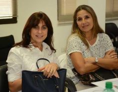 Foto de la galería: Una recorrida que nos llevó desde la lucha contra los productos ilegales hasta los buenos vinos