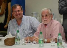 Foto de la galería: Una recorrida que nos llevó desde la lucha contra los productos ilegales hasta los buenos vinos