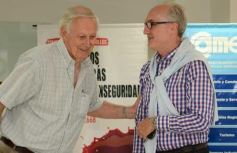 Foto de la galería: Una recorrida que nos llevó desde la lucha contra los productos ilegales hasta los buenos vinos