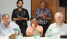 Foto de la galería: Una recorrida que nos llevó desde la lucha contra los productos ilegales hasta los buenos vinos