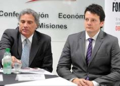 Foto de la galería: Una recorrida que nos llevó desde la lucha contra los productos ilegales hasta los buenos vinos