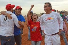 Foto de la galería: Pasión burrera: Cambá Porá se quedó con la Copa Challenger