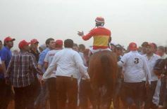 Foto de la galería: Pasión burrera: Cambá Porá se quedó con la Copa Challenger