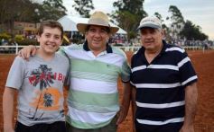 Foto de la galería: Pasión burrera: Cambá Porá se quedó con la Copa Challenger