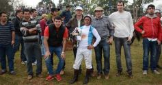 Foto de la galería: Pasión burrera: Cambá Porá se quedó con la Copa Challenger