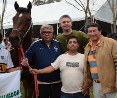 Foto de la galería: Pasión burrera: Cambá Porá se quedó con la Copa Challenger