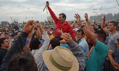 Foto de la galería: Pasión burrera: Cambá Porá se quedó con la Copa Challenger