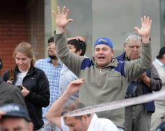 Foto de la galería: Pasión burrera: Cambá Porá se quedó con la Copa Challenger