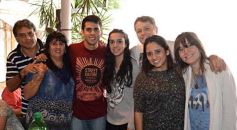 Foto de la galería: Dos amigos cumplieron años y para la ocasión ambos eligieron un show en vivo para sus invitados