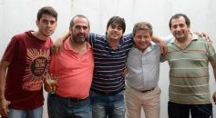 Foto de la galería: Dos amigos cumplieron años y para la ocasión ambos eligieron un show en vivo para sus invitados