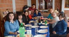 Foto de la galería: Dos amigos cumplieron años y para la ocasión ambos eligieron un show en vivo para sus invitados