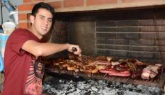 Foto de la galería: Dos amigos cumplieron años y para la ocasión ambos eligieron un show en vivo para sus invitados