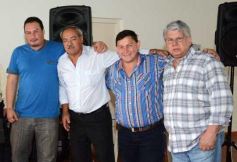 Foto de la galería: Dos amigos cumplieron años y para la ocasión ambos eligieron un show en vivo para sus invitados