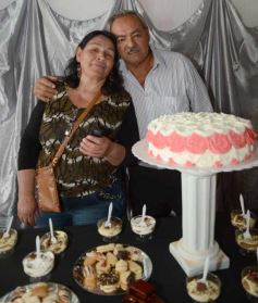 Foto de la galería: Dos amigos cumplieron años y para la ocasión ambos eligieron un show en vivo para sus invitados