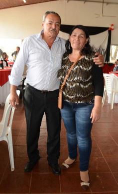 Foto de la galería: Dos amigos cumplieron años y para la ocasión ambos eligieron un show en vivo para sus invitados