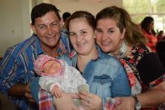 Foto de la galería: Dos amigos cumplieron años y para la ocasión ambos eligieron un show en vivo para sus invitados