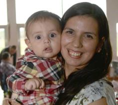 Foto de la galería: Dos amigos cumplieron años y para la ocasión ambos eligieron un show en vivo para sus invitados