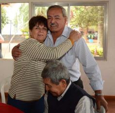 Foto de la galería: Dos amigos cumplieron años y para la ocasión ambos eligieron un show en vivo para sus invitados