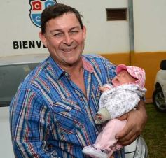 Foto de la galería: Dos amigos cumplieron años y para la ocasión ambos eligieron un show en vivo para sus invitados